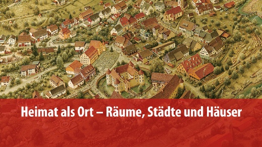 Raum und Stadt